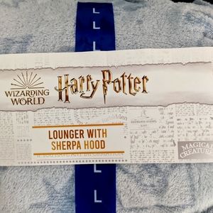NWT Harry Potter Robe